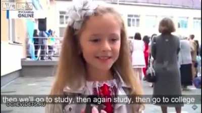 Well, that's how life works