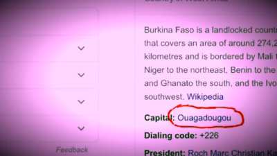 Ouagadougou