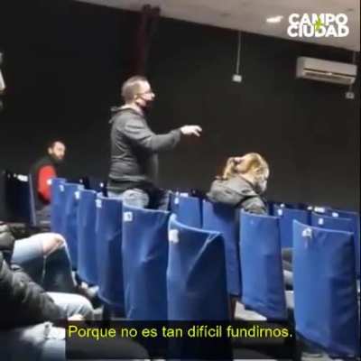 Se tenia que decir...