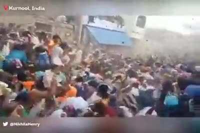 India's answer to Spain's La Tomatina: The Cow Poopatina...