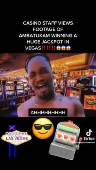 jackpot ☺️