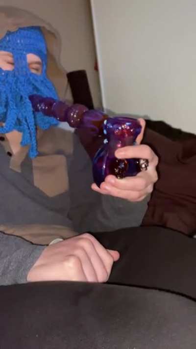 I bought this bubbler for only $40. I think it looks awesome and I wanted to show it to you guys!