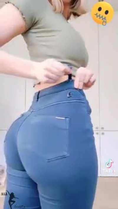 Who is she? Seems nice.