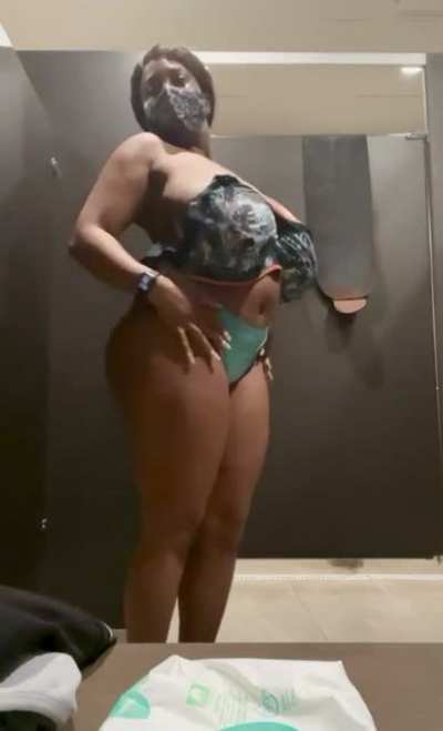 Fitness girl