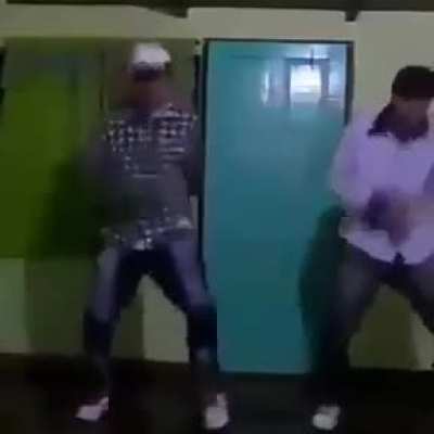 Que baile D: