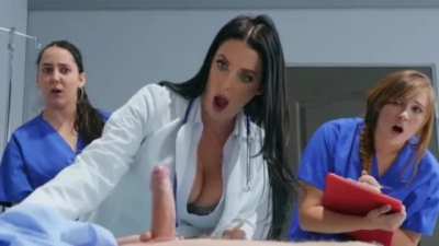 Can't Wait To See What Sexy Nurse