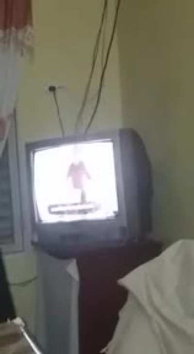 Kad dođeš kod frenda a frend već uhodan