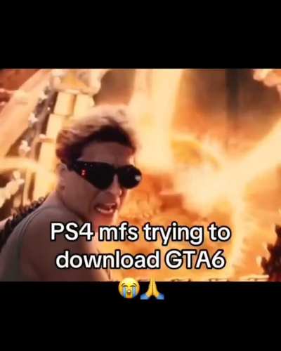 Ps4 Gta6