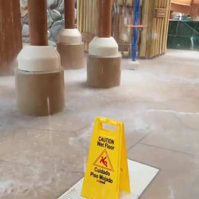 Caution!
