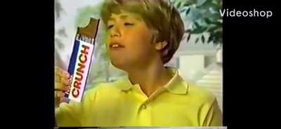 If you know what this is from, it’s even better