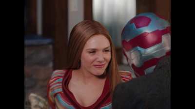 Wanda's Nose Scrunch are so adorable