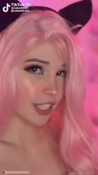 Eat my ASS 😈 👸Belle Delphine r/HotTiktokBabes