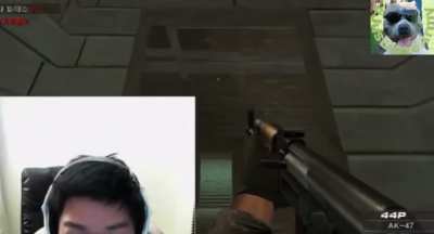 :D -> D: