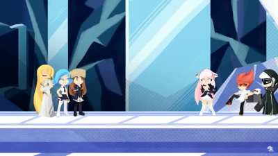 Ami Dances To 
