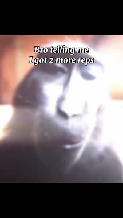 YOU GOT ONE MORE 