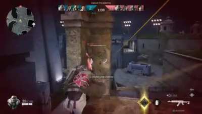 This is most likely the peak of my Dima career...