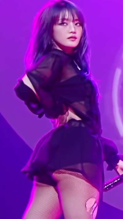Minnie of i-dle