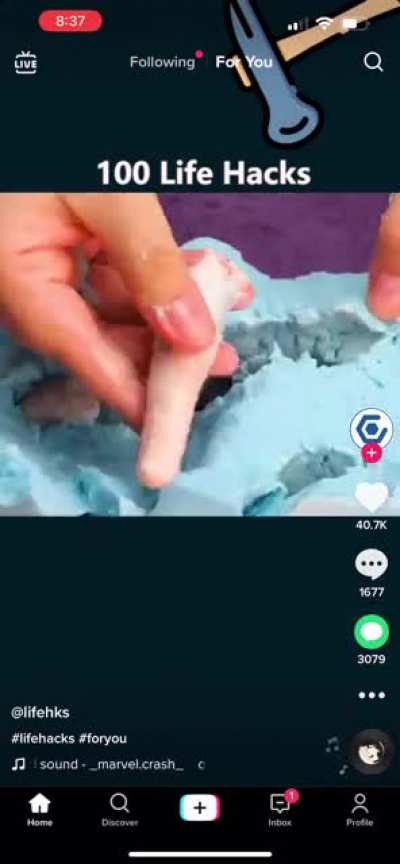 Toe cleaner
