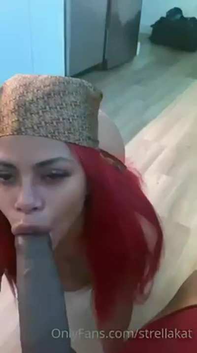 Blowjob Doll