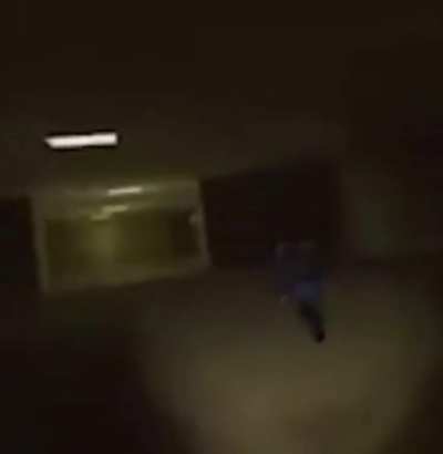 RUN AWAY!