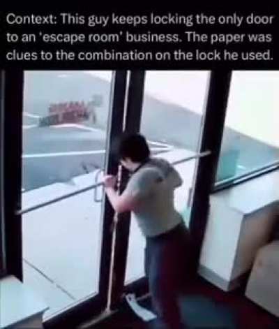 Imagine working here