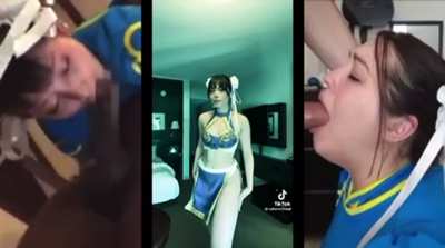 Chun-Li takes on BBC [Part 2]