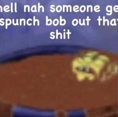 Oh hell naw