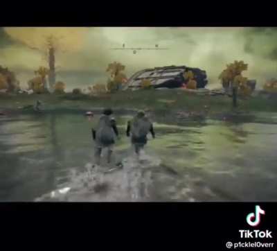 Some legend recreated Frodo and Sam’s journey in Elden Ring lol