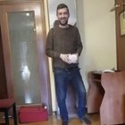 The excitement in his eyes...