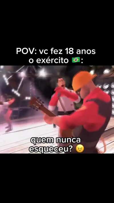 Mandei isso para meu amigo que quer ser militar.
