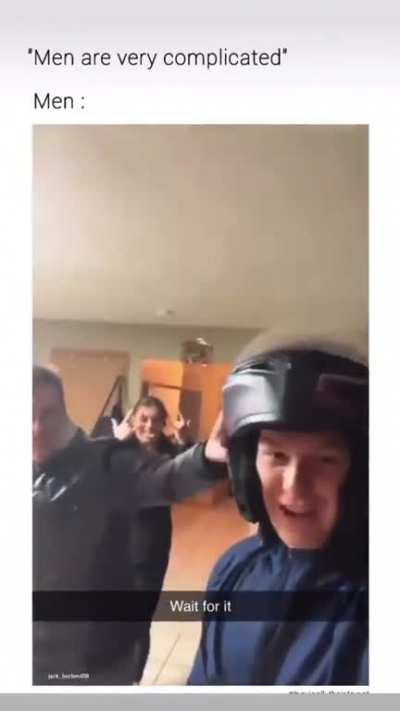 Wait for it.