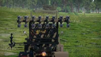 The BM-13N Drive by Experience