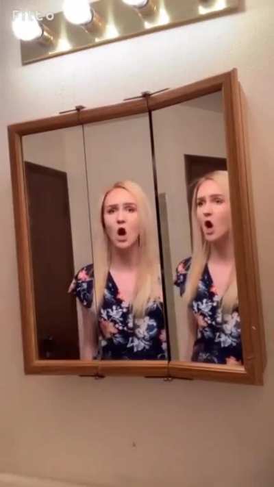 Bohemian Rhapsody with one person