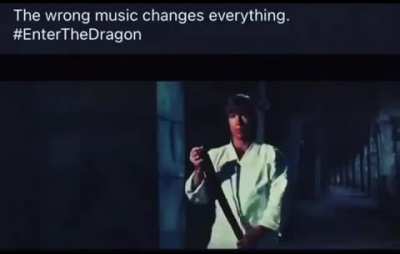 Volume up for this one