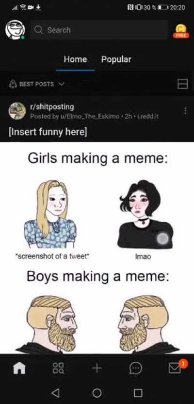 Y'all done fucked up guys