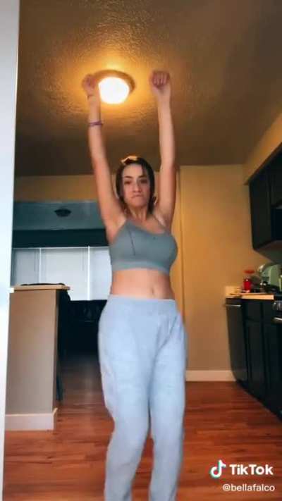 Sports bra chronicles
