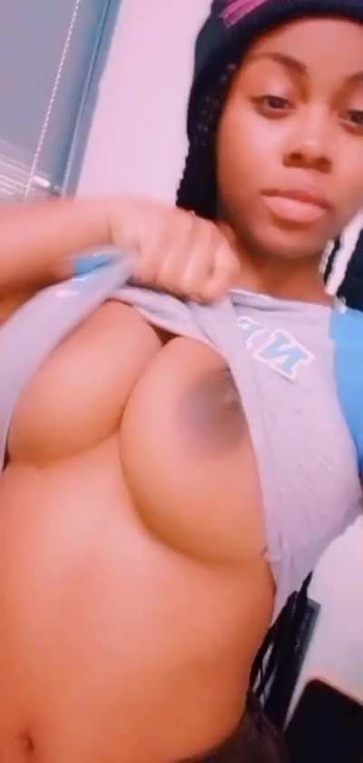 Who wants to give this bad bitch their first creampie?