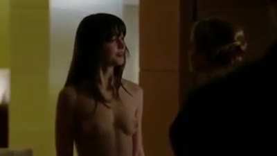 Melissa Benoist Interview Grope from Homeland