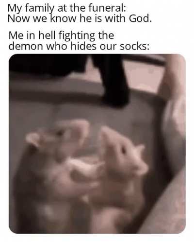 I'll avenge you my bruddahz