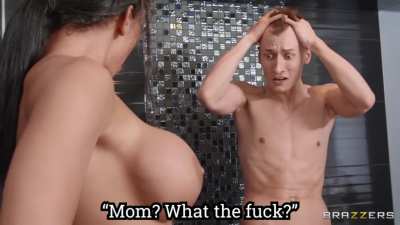 Copycat Mom