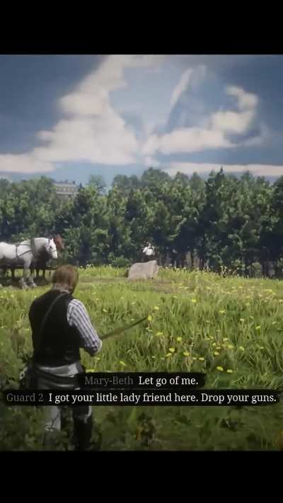 Tis but a scratch