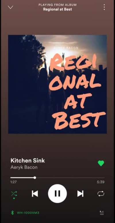 Ahhh tylers beautiful voice warms my heart