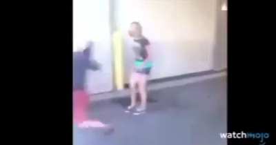 she was a swag giver