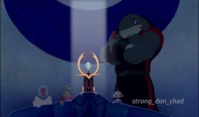 Patrick is Experiment 626