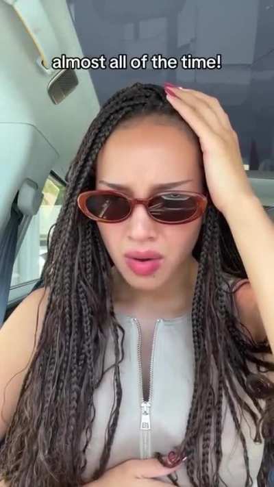 Her latest TikTok