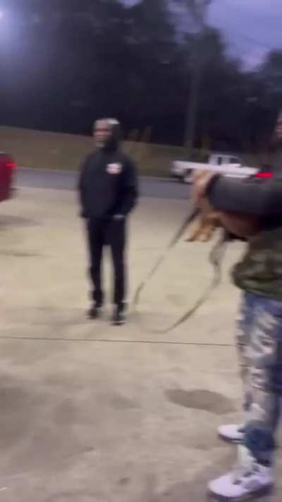 Man was funna cry at the end lol