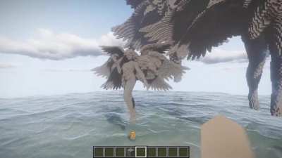 an angel statue
