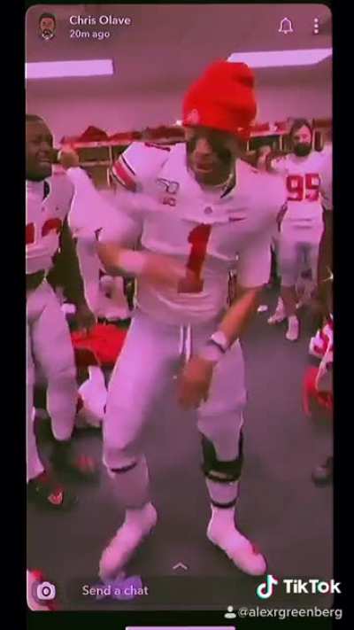 Our QB🤩