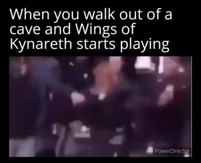 Oblivion's soundtrack was something else