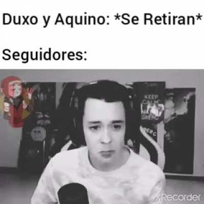 Porfavor no nos dejen